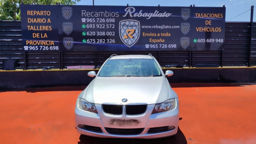  BMW SERIE 3 TOURING (E91) 