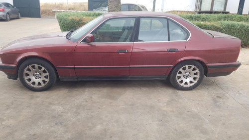  BMW Serie 5 (E34)(1991->) SIN IDENTIFICAR 