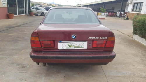  BMW Serie 5 (E34)(1991->) SIN IDENTIFICAR 