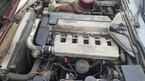  BMW Serie 5 (E34)(1991->) SIN IDENTIFICAR 
