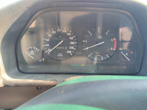  BMW SERIE 5 BERLINA (E34) 