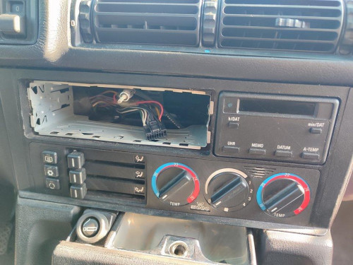  BMW SERIE 5 BERLINA (E34) 