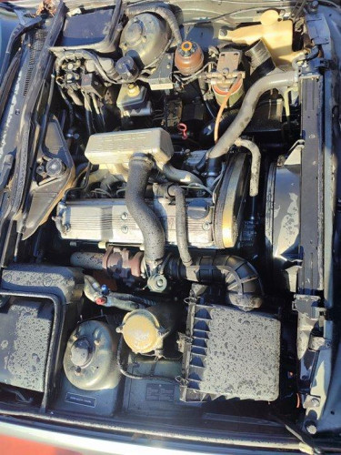  BMW SERIE 5 BERLINA (E34) 