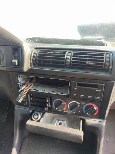  BMW SERIE 5 BERLINA (E34) 