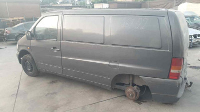 MERCEDES-BENZ VITO KOMBI (638)