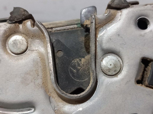  CERRADURA PUERTA DELANTERA DERECHA, NISSAN, PRIMASTAR (X83) 
