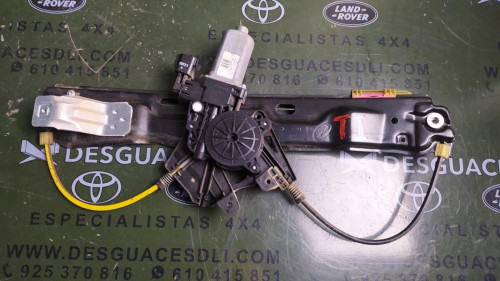 ELEVALUNAS TRASERO IZQUIERDO Land Rover RANGE ROVER EVOQUE 