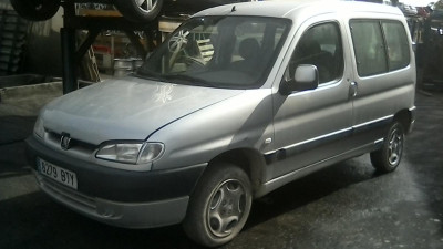PEUGEOT PARTNER (S1)(07.1996)