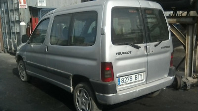 PEUGEOT PARTNER (S1)(07.1996)