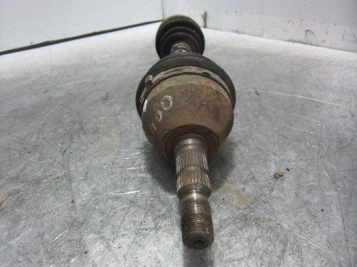  TRANSMISION DELANTERA IZQUIERDA OPEL ZAFIRA B 