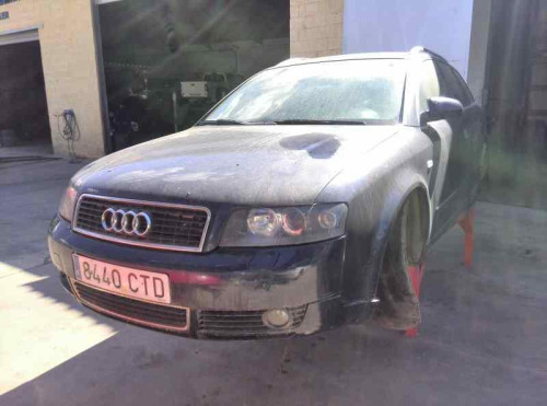 AUDI A4 AVANT (8E) — автомобиль-донор на запчасти 