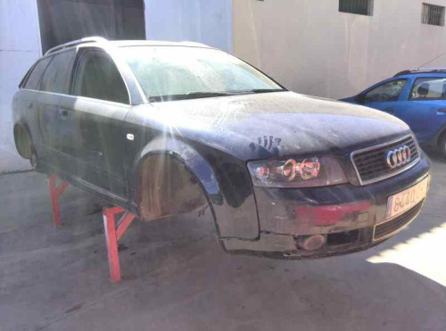 AUDI A4 AVANT (8E) — автомобиль-донор на запчасти 
