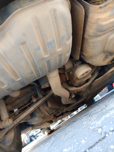 PUENTE DELANTERO, BMW, SERIE 3 COMPACTO (E46)