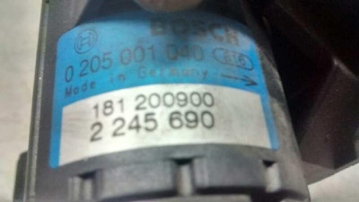 POTENCIOMETRO PEDAL, BMW, SERIE 3 BERLINA (E46)
