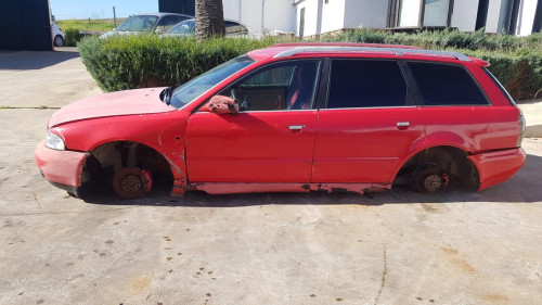  Audi A4 Avant (8E)(12.2001->) SIN IDENTIFICAR 