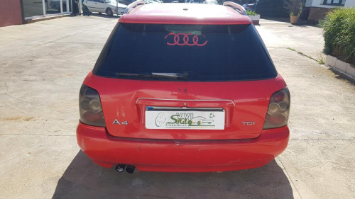  Audi A4 Avant (8E)(12.2001->) SIN IDENTIFICAR 