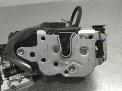 CERRADURA PUERTA TRASERA IZQUIERDA, OPEL, INSIGNIA BERLINA