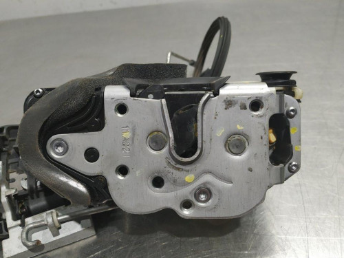  CERRADURA PUERTA TRASERA IZQUIERDA, OPEL, INSIGNIA BERLINA 