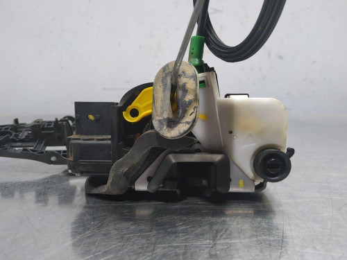  CERRADURA PUERTA TRASERA IZQUIERDA, OPEL, INSIGNIA BERLINA 