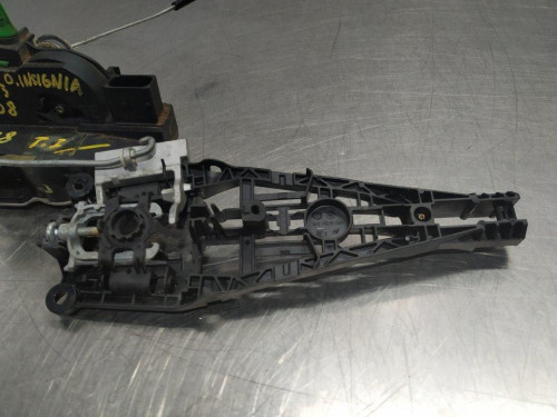  CERRADURA PUERTA TRASERA IZQUIERDA, OPEL, INSIGNIA BERLINA 