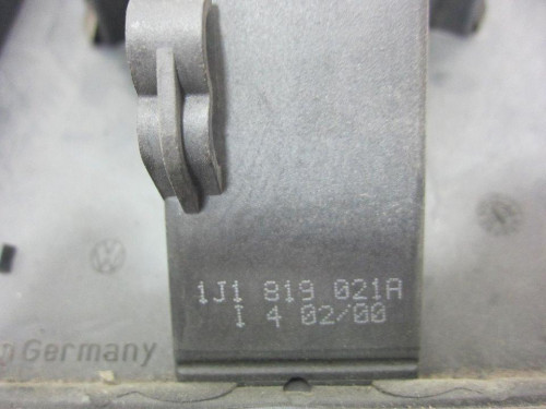  MOTOR CALEFACCION, SEAT, LEON (1M1) 