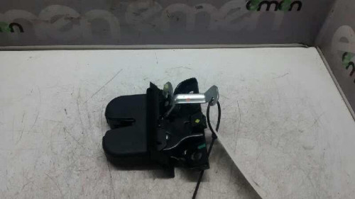  CERRADURA MALETERO / PORTON AUDI A3 (8L) 