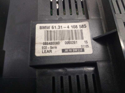 MANDO LUCES, BMW, SERIE 3 BERLINA (E46)
