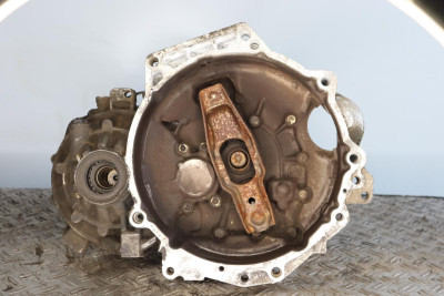 CAJA CAMBIOS, SEAT, IBIZA (6L1)