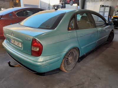 CITROEN C5 BERLINA