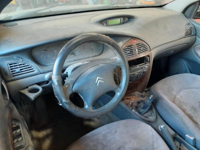 CITROEN C5 BERLINA