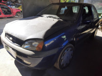 FORD FIESTA BERLINA (DX)