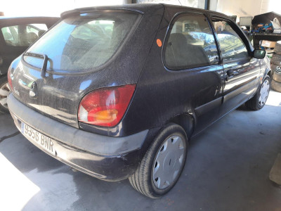 FORD FIESTA BERLINA (DX)