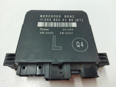 CENTRALITA CIERRE, MERCEDES-BENZ, CLASE C (BM 203) BERLINA