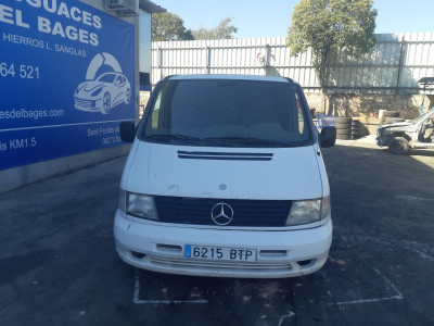 MERCEDES-BENZ VITO FURGÓN (638)