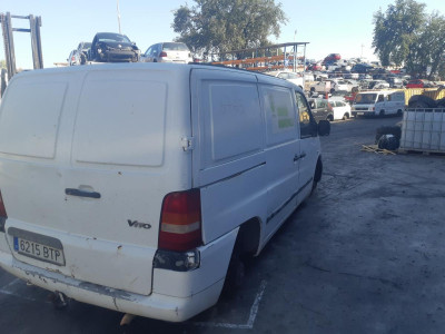 MERCEDES-BENZ VITO FURGÓN (638)