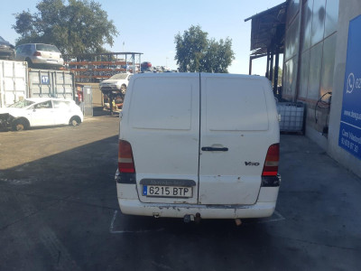 MERCEDES-BENZ VITO FURGÓN (638)