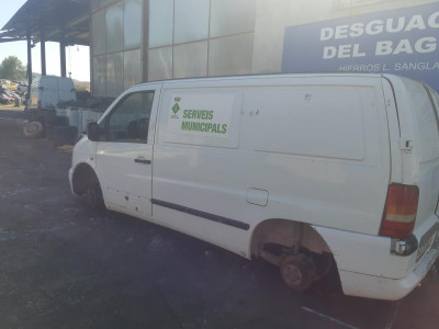 MERCEDES-BENZ VITO FURGÓN (638)