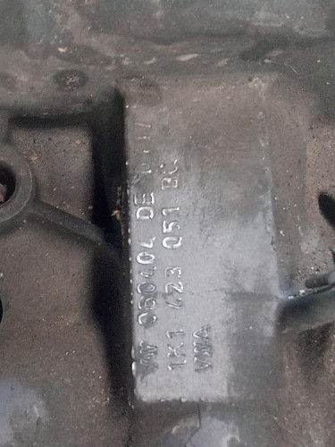 CREMALLERA DIRECCION Seat ALTEA (5P1) 