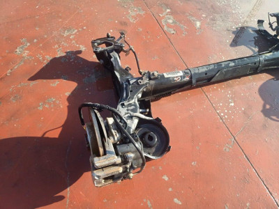 PUENTE TRASERO, PEUGEOT, RIFTER