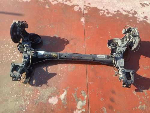  PUENTE TRASERO, PEUGEOT, RIFTER 