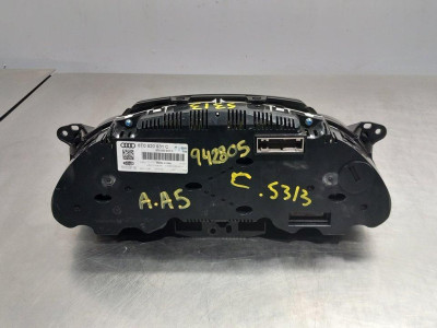 CUADRO INSTRUMENTOS, AUDI, A5 SPORTBACK (8T)