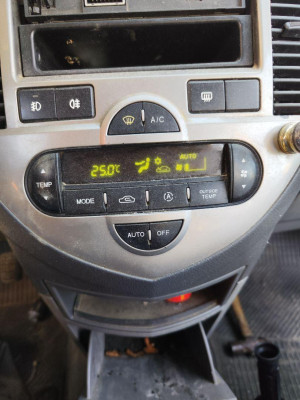 MANDO CALEFACCION / AIRE ACONDICIONADO, KIA, CARENS (RS)