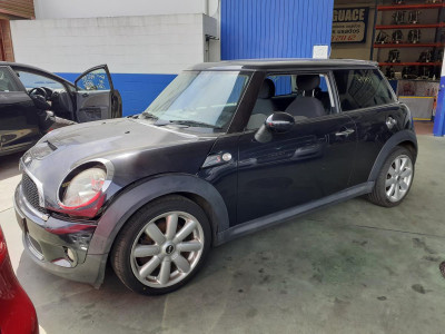 MANGUETA DELANTERA IZQUIERDA, MINI, MINI (R56)