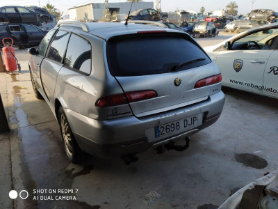 ALFA ROMEO 156 SPORTWAGON
