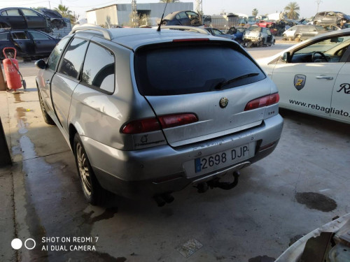  ALFA ROMEO 156 SPORTWAGON 