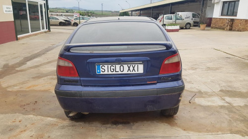  Renault Megane I Berl./ Berl. con portón (BA0)(08.1995->) SIN IDENTIFICAR 