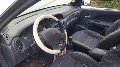  Renault Megane I Berl./ Berl. con portón (BA0)(08.1995->) SIN IDENTIFICAR 