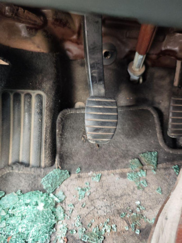 PEDAL FRENO Renault MEGANE II GRANDTOUR 
