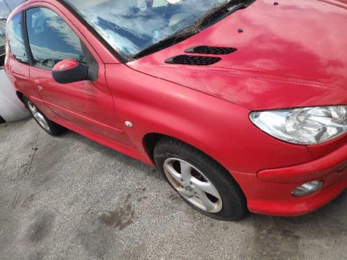  PEUGEOT 206 BERLINA 4-PT. 