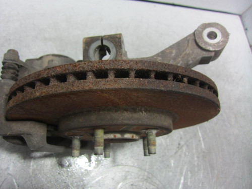  DISCO DE FRENO DELANTERO DERECHO CHEVROLET HHR 